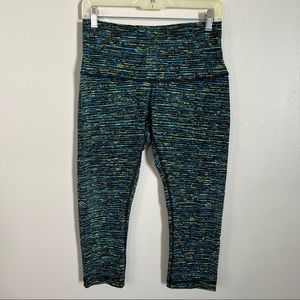 LuLuLemon Wunder Under Crop